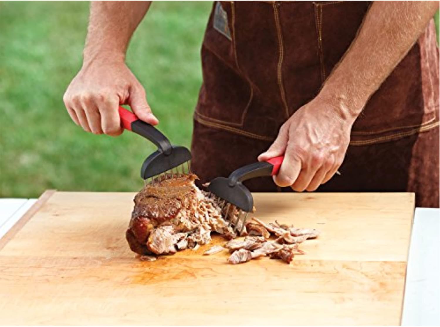 Köttstrimlare - 2 pack