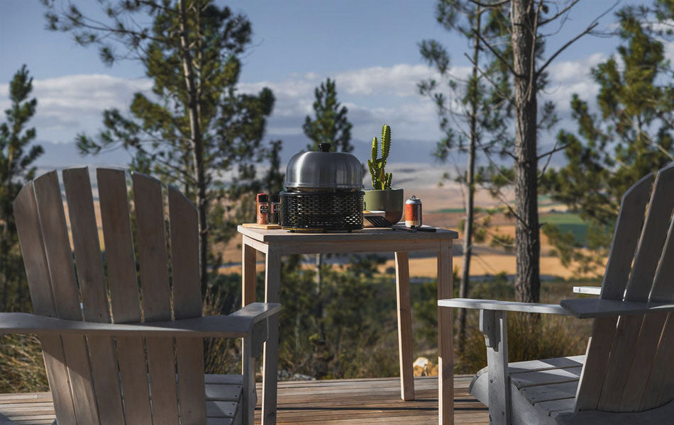 Kolgrill Pro Black