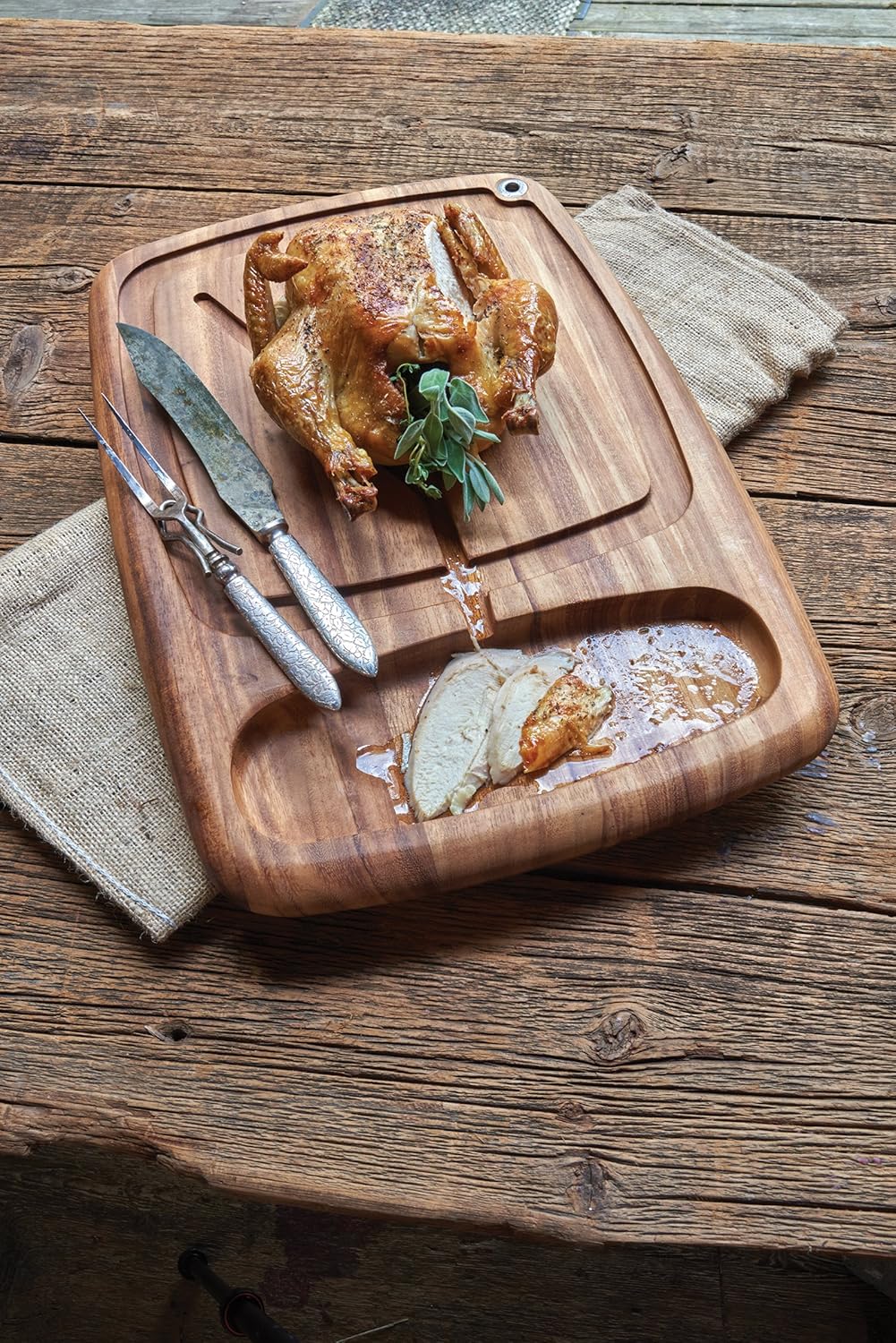 Skärbräda Kansas City