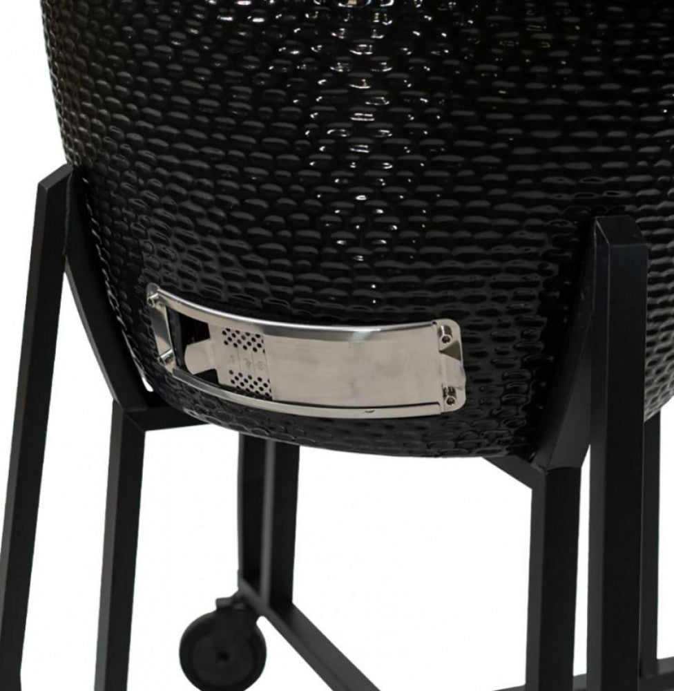Kamado BBQ X-Large Ø52cm | Svart