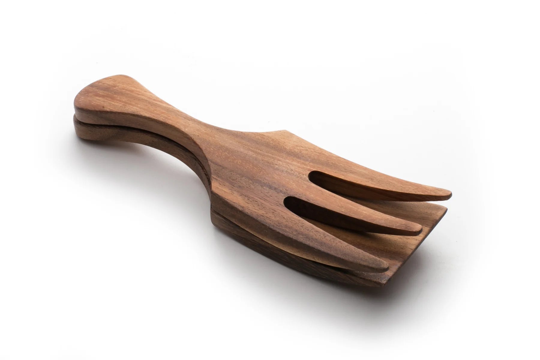 Salladsbestick i akaciaträ - Large