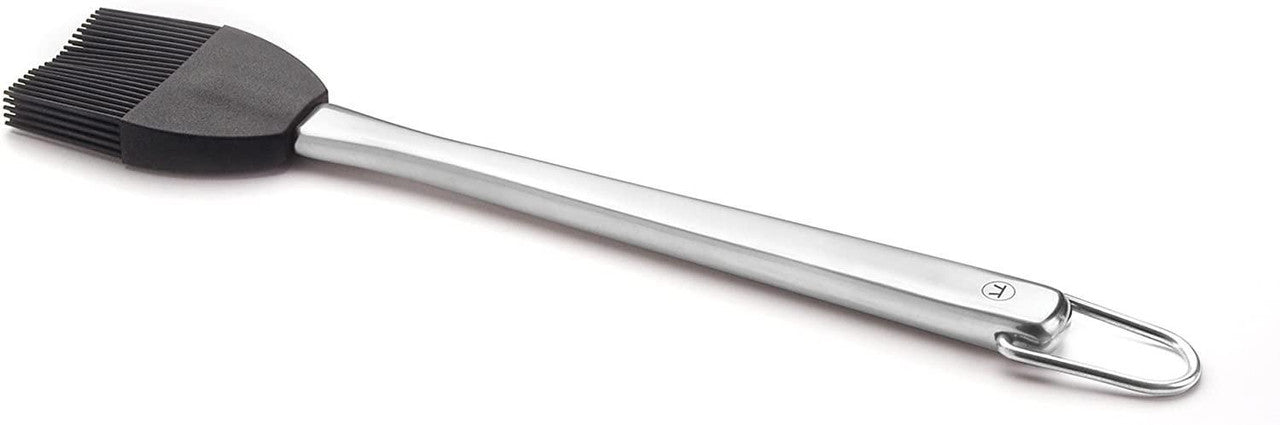 Silikonborste med avtagbara borstar