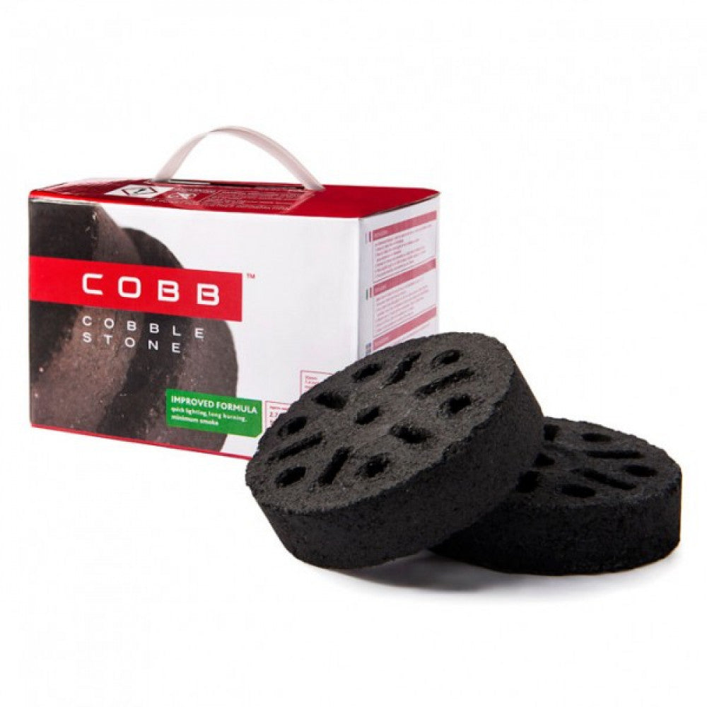 Cobblestone briketter 6-p