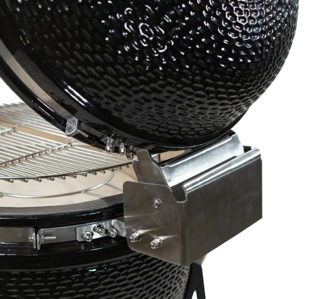 Kamado BBQ X-Large Ø52cm | Svart