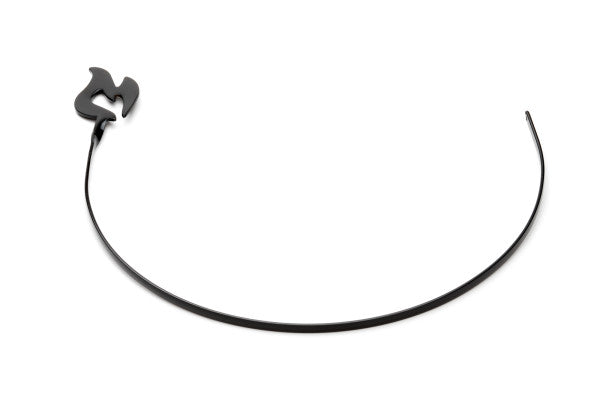 Runda grillspett med non-stick-beläggning